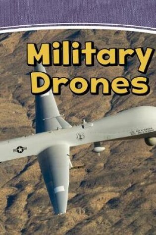 Cover of Military Drones