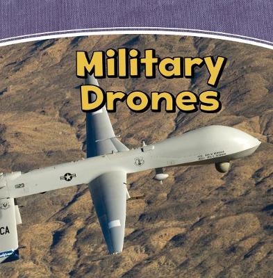 Cover of Military Drones