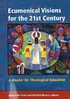 Book cover for Ecumenical Visions for the 21st Century