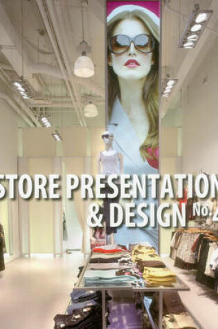 Cover of Store Presentation And Design 4