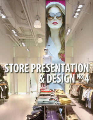 Book cover for Store Presentation And Design 4