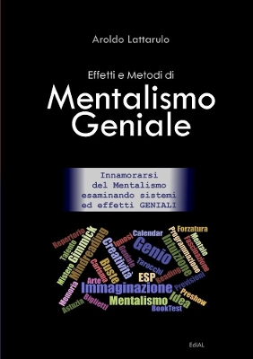 Book cover for Effetti e Metodi Di Mentalismo Geniale