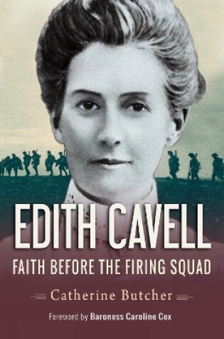 Cover of Edith Cavell