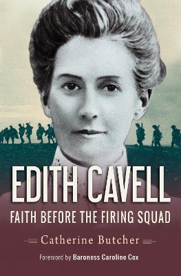 Book cover for Edith Cavell