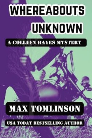 Cover of Whereabouts Unknown