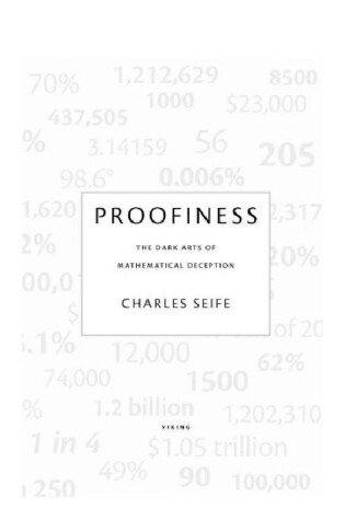 Cover of Proofiness