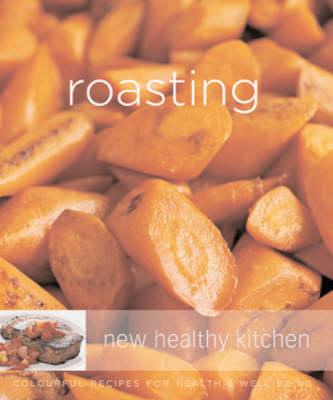 Book cover for Roasting