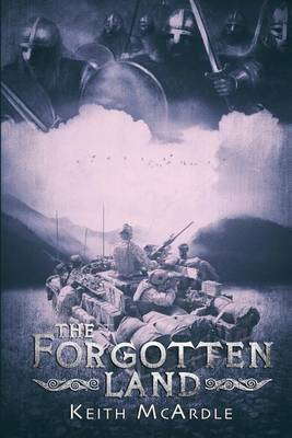 Book cover for The Forgotten Land