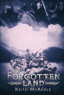 Book cover for The Forgotten Land