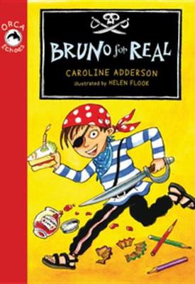 Cover of Bruno for Real