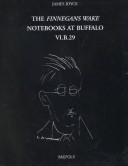 Book cover for Finn'S Wake Notebook V1.B.29