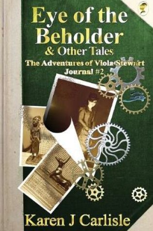 Cover of Eye of the Beholder & Other Tales