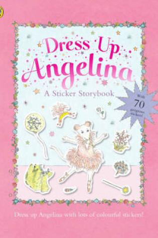 Cover of Dress Up Angelina