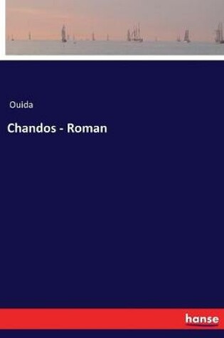 Cover of Chandos - Roman