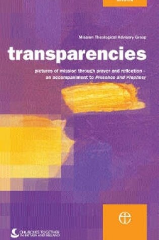 Cover of Transparencies