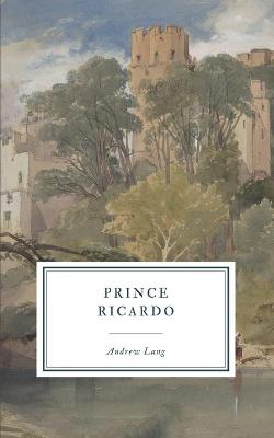 Book cover for Prince Ricardo