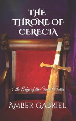 Book cover for The Throne of Cerecia