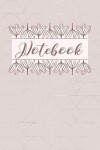 Book cover for Notebook