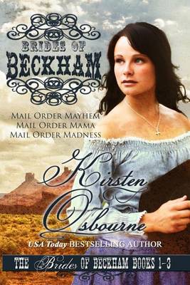 Book cover for Brides of Beckham Volume 1