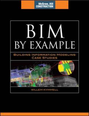 Book cover for BIM by Example