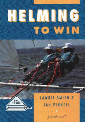 Book cover for Helming to Win