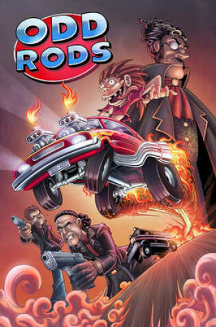 Cover of Odd Rods