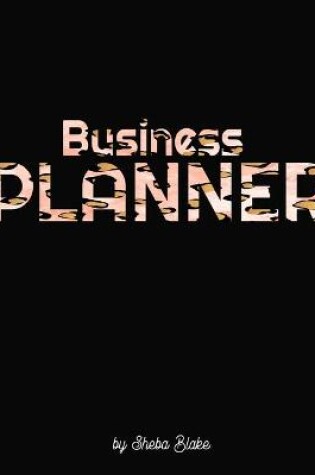 Cover of Business Planner for Women