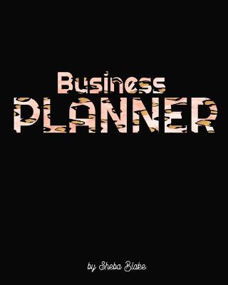 Book cover for Business Planner for Women