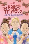 Book cover for The Bailey Triplets and The Stealing Lesson