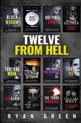 Cover of Twelve From Hell