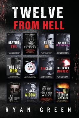 Book cover for Twelve From Hell