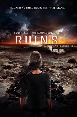 Book cover for Ruins