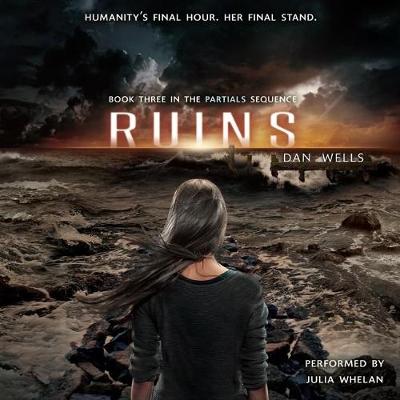 Book cover for Ruins