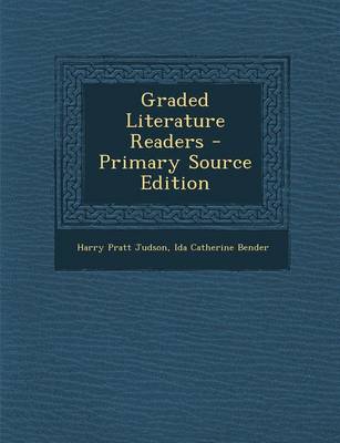 Book cover for Graded Literature Readers - Primary Source Edition