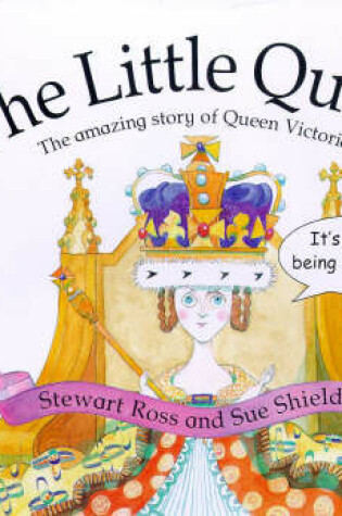 Cover of The Little Queen