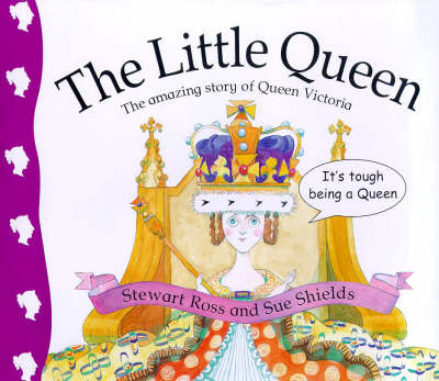 Book cover for The Little Queen