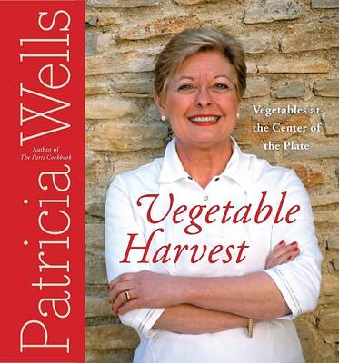 Book cover for Vegetable Harvest