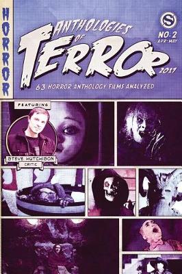 Cover of Anthologies of Terror 2017