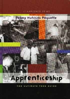 Book cover for Apprenticeship