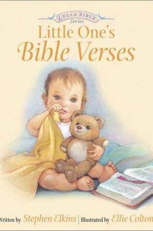Cover of Little One's Bible Verses