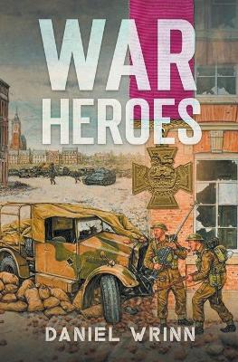 Cover of War Heroes