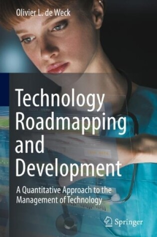 Cover of Technology Roadmapping and Development