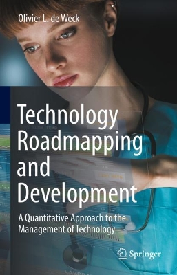 Book cover for Technology Roadmapping and Development