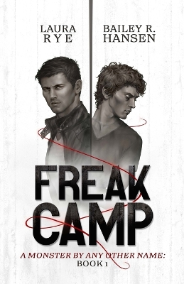 Book cover for Freak Camp