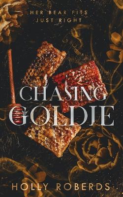 Book cover for Chasing Goldie