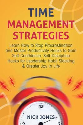 Cover of Time Management Strategies