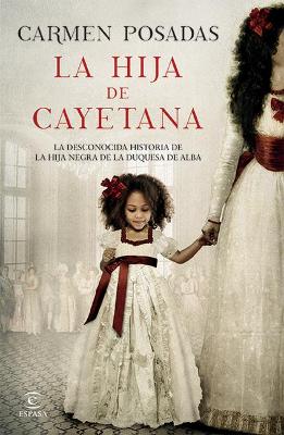 Book cover for La Hija de Cayetana