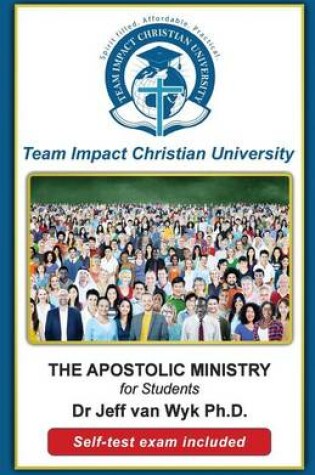 Cover of The Apostolic Ministry for Students