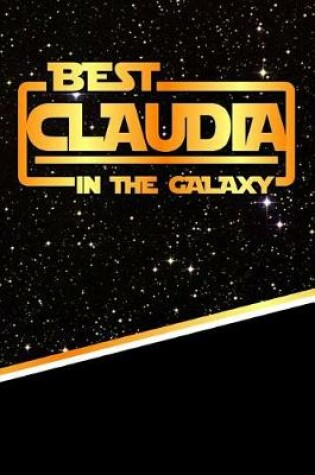 Cover of Best Claudia in the Galaxy