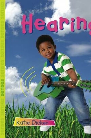 Cover of Hearing